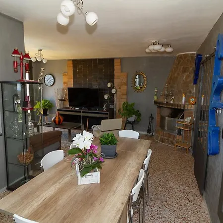 GEA. Casa con piscina privada * Santa Susanna